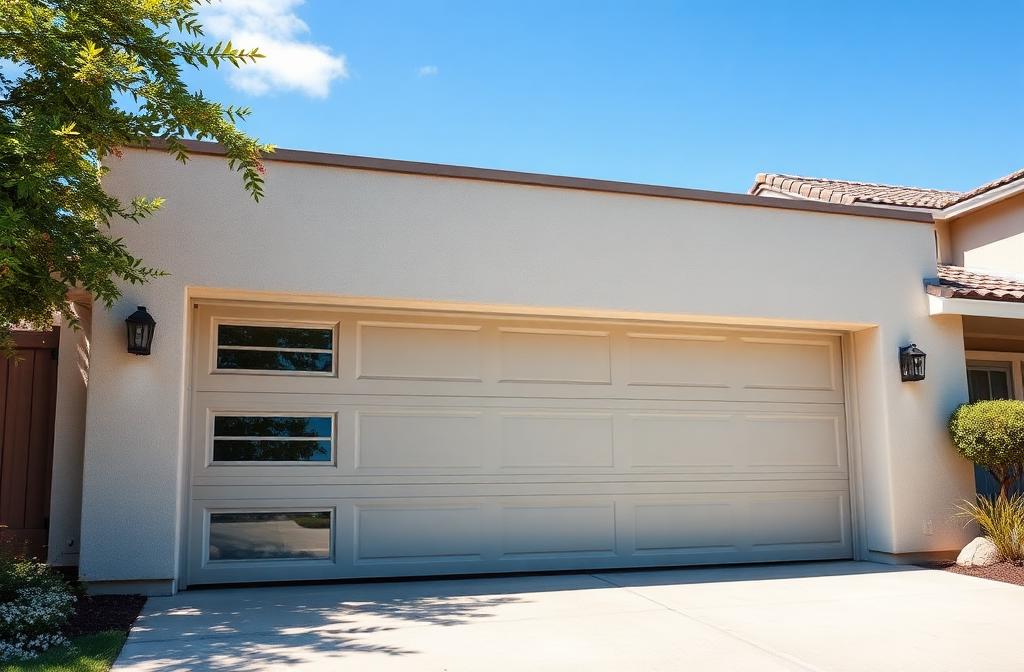Preparing Your Garage Door for Summer: Essential Tips