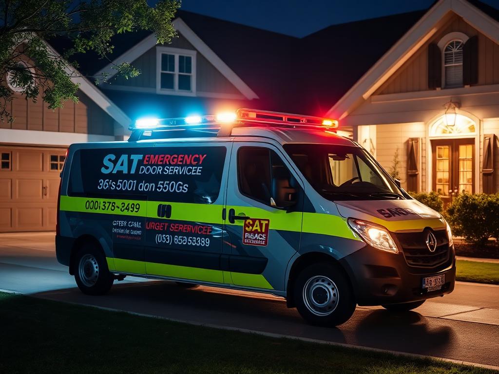 Emergency Services - Professional garage door emergency service in Macedonia OH