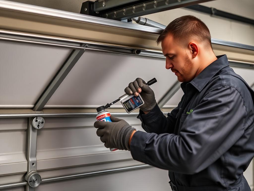 Preventive Maintenance - Professional garage door maintenance service in Macedonia OH