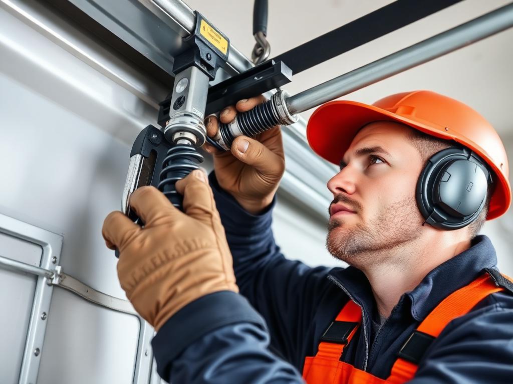 Garage Door Repair - Professional garage door repair service in Macedonia OH